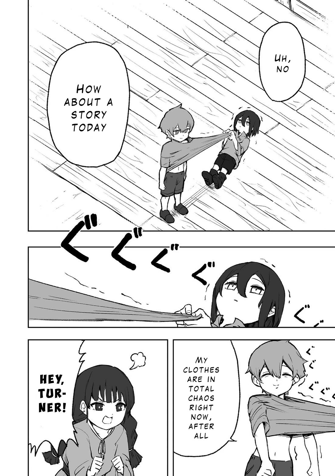 Hidden Reincarnation Chapter 1 page 20 - Chapter 1