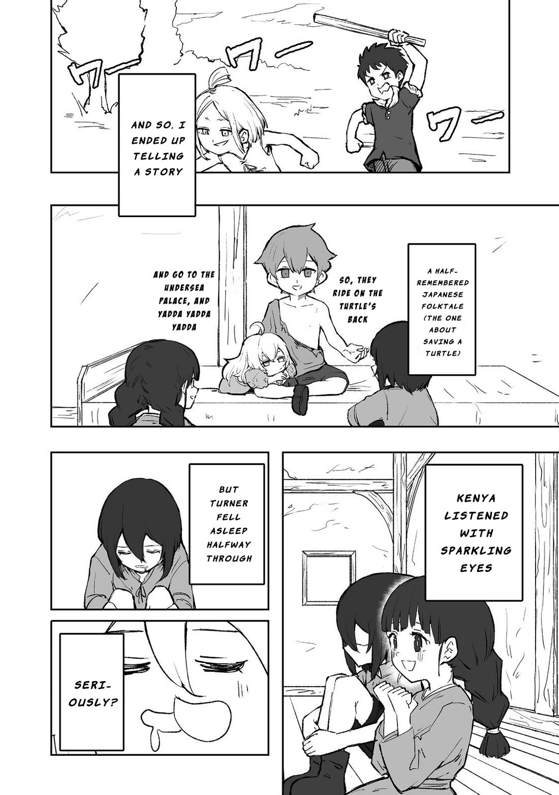 Hidden Reincarnation Chapter 1 page 22 - Chapter 1
