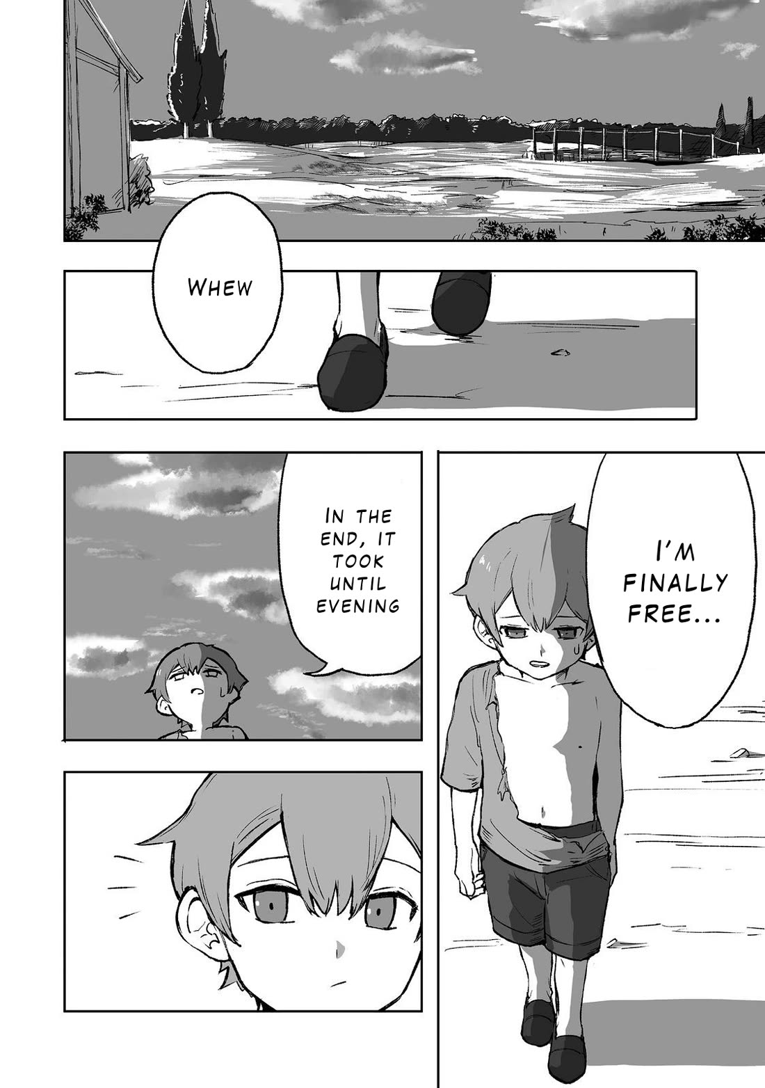 Hidden Reincarnation Chapter 1 page 24 - Chapter 1