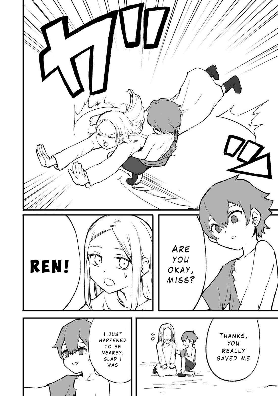 Hidden Reincarnation Chapter 1 page 26 - Chapter 1