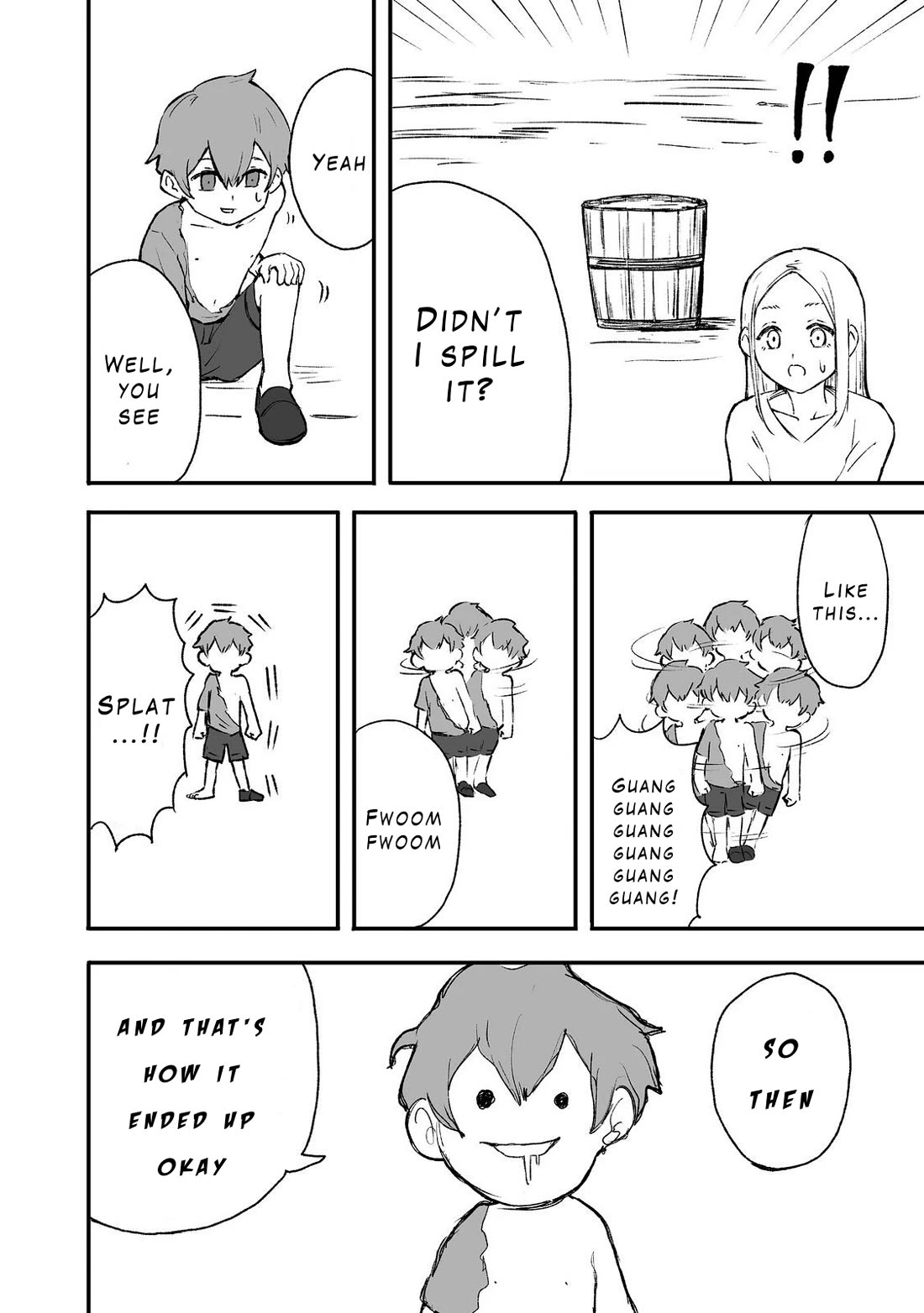 Hidden Reincarnation Chapter 1 page 28 - Chapter 1