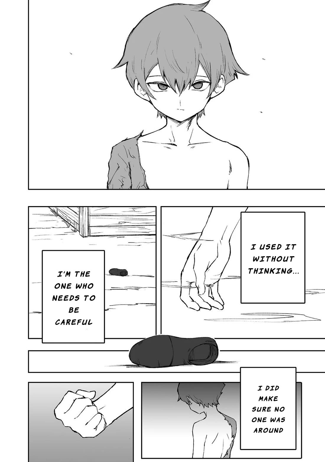 Hidden Reincarnation Chapter 1 page 30 - Chapter 1
