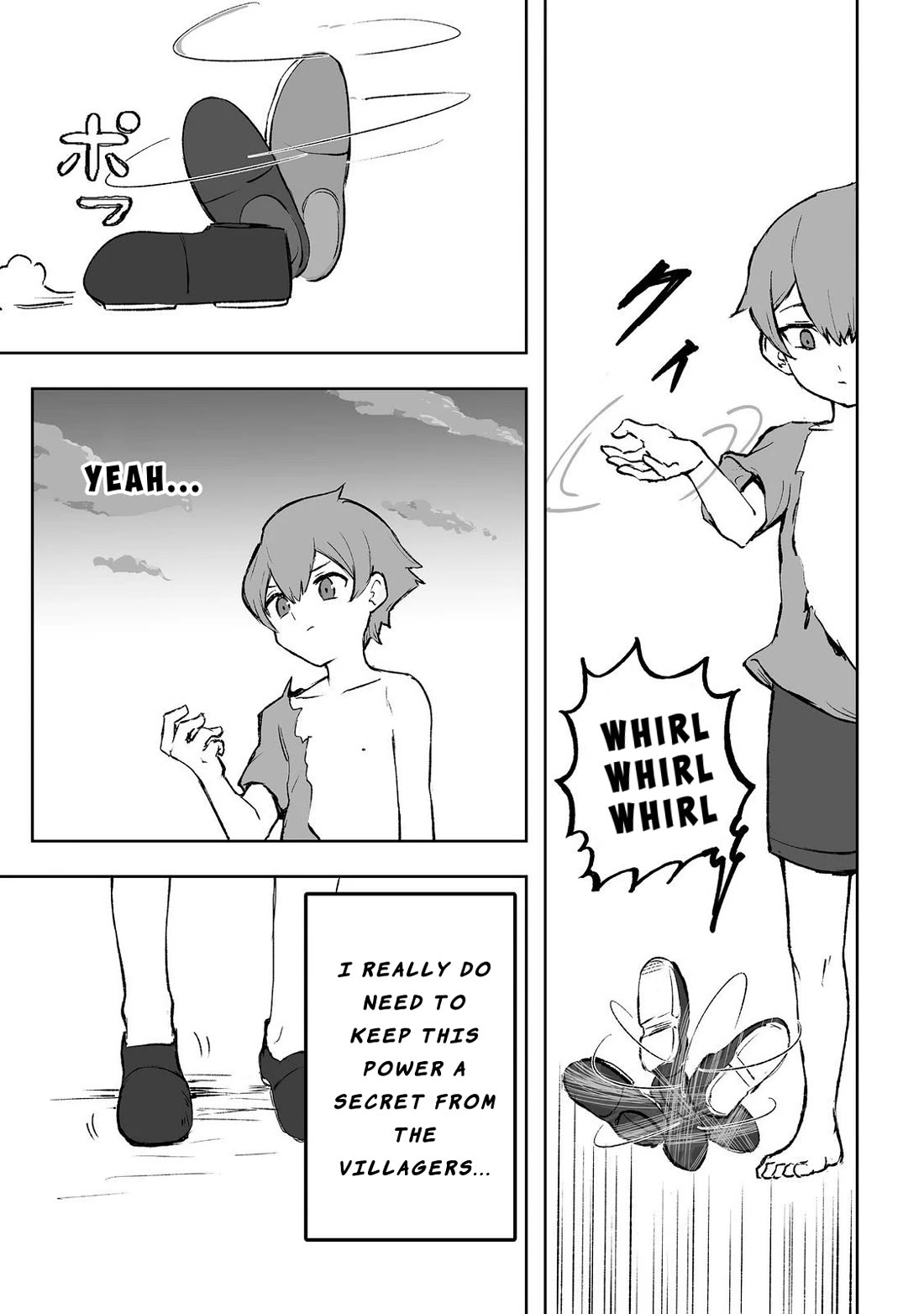 Hidden Reincarnation Chapter 1 page 31 - Chapter 1