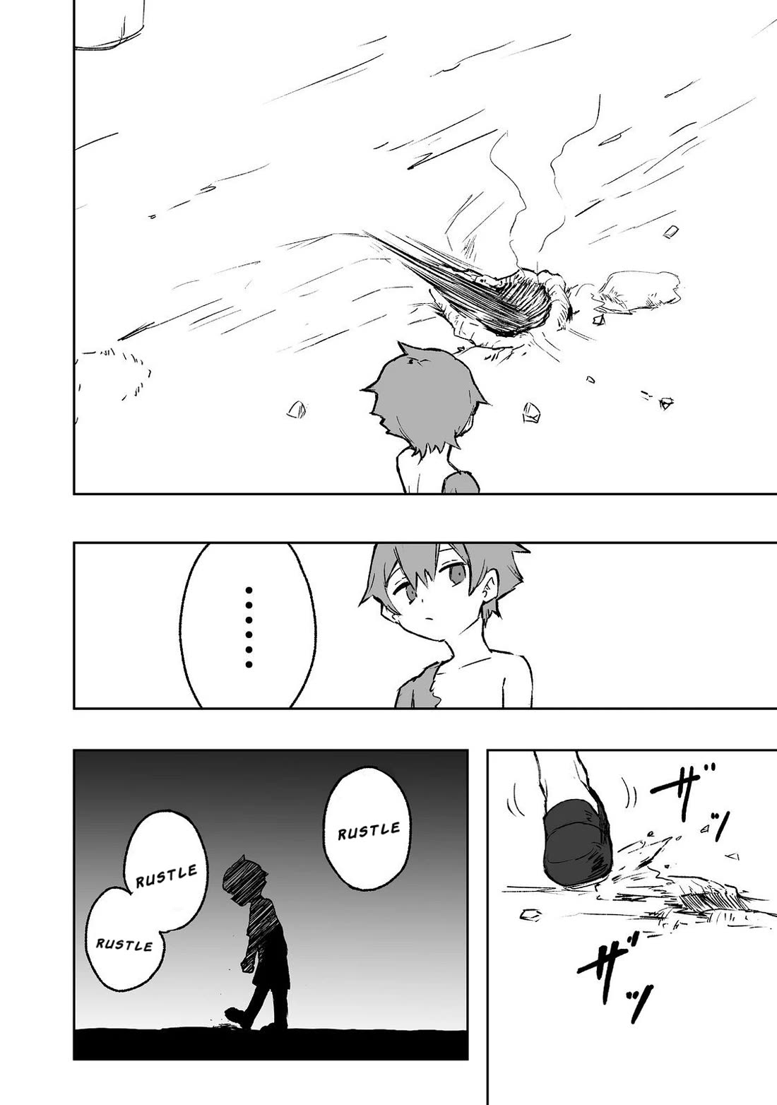 Hidden Reincarnation Chapter 1 page 32 - Chapter 1
