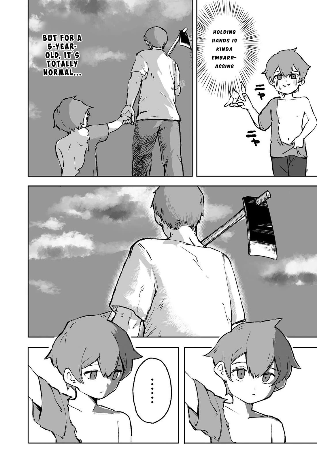 Hidden Reincarnation Chapter 1 page 34 - Chapter 1