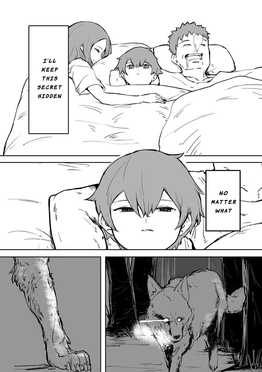 Hidden Reincarnation Chapter 1 page 37 - Chapter 1