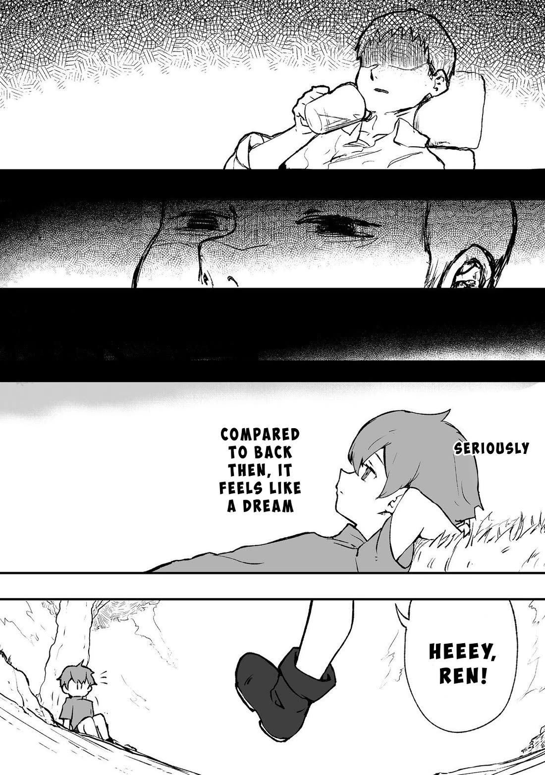 Hidden Reincarnation Chapter 1 page 7 - Chapter 1