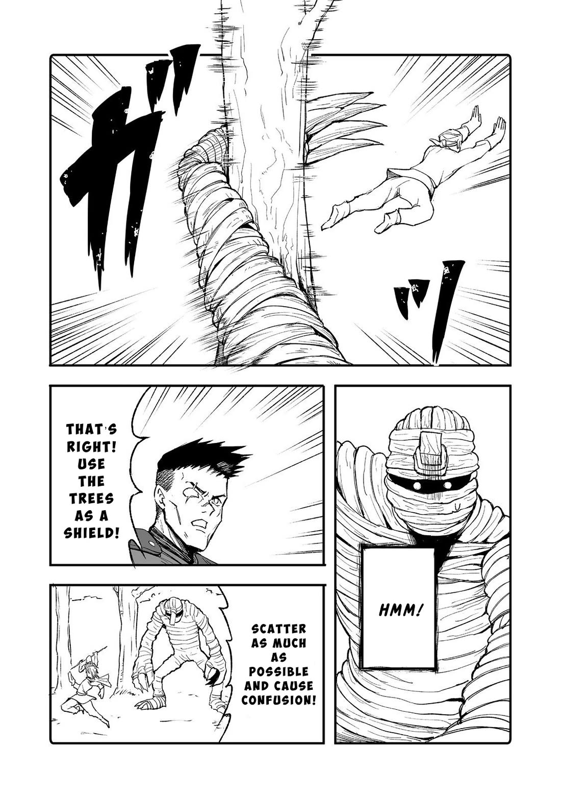 Hidden Reincarnation Chapter 10 page 11 - Chapter 10