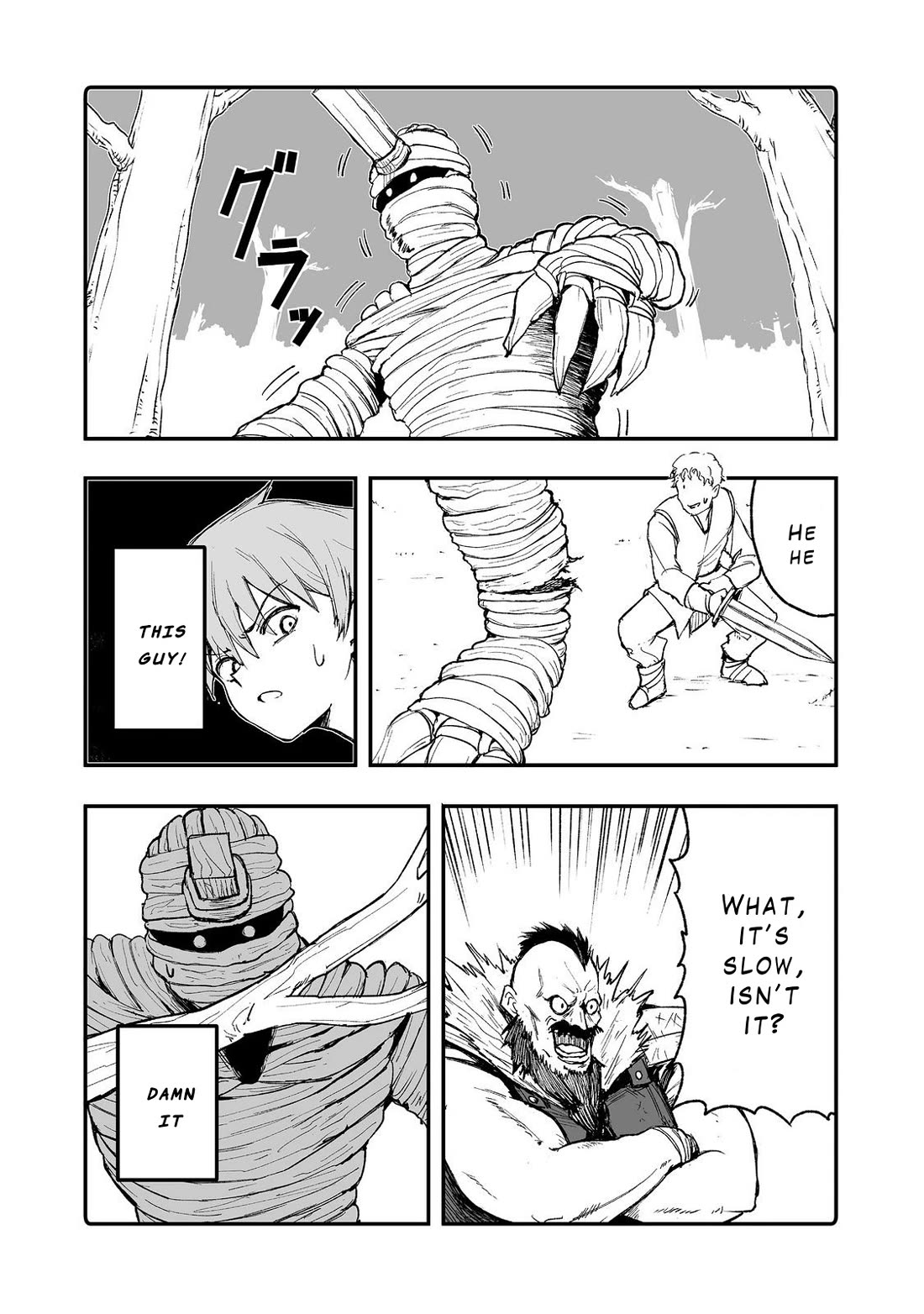 Hidden Reincarnation Chapter 10 page 12 - Chapter 10