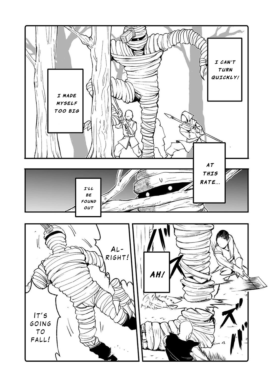 Hidden Reincarnation Chapter 10 page 13 - Chapter 10