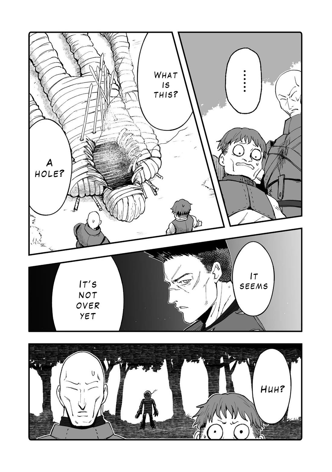Hidden Reincarnation Chapter 10 page 15 - Chapter 10