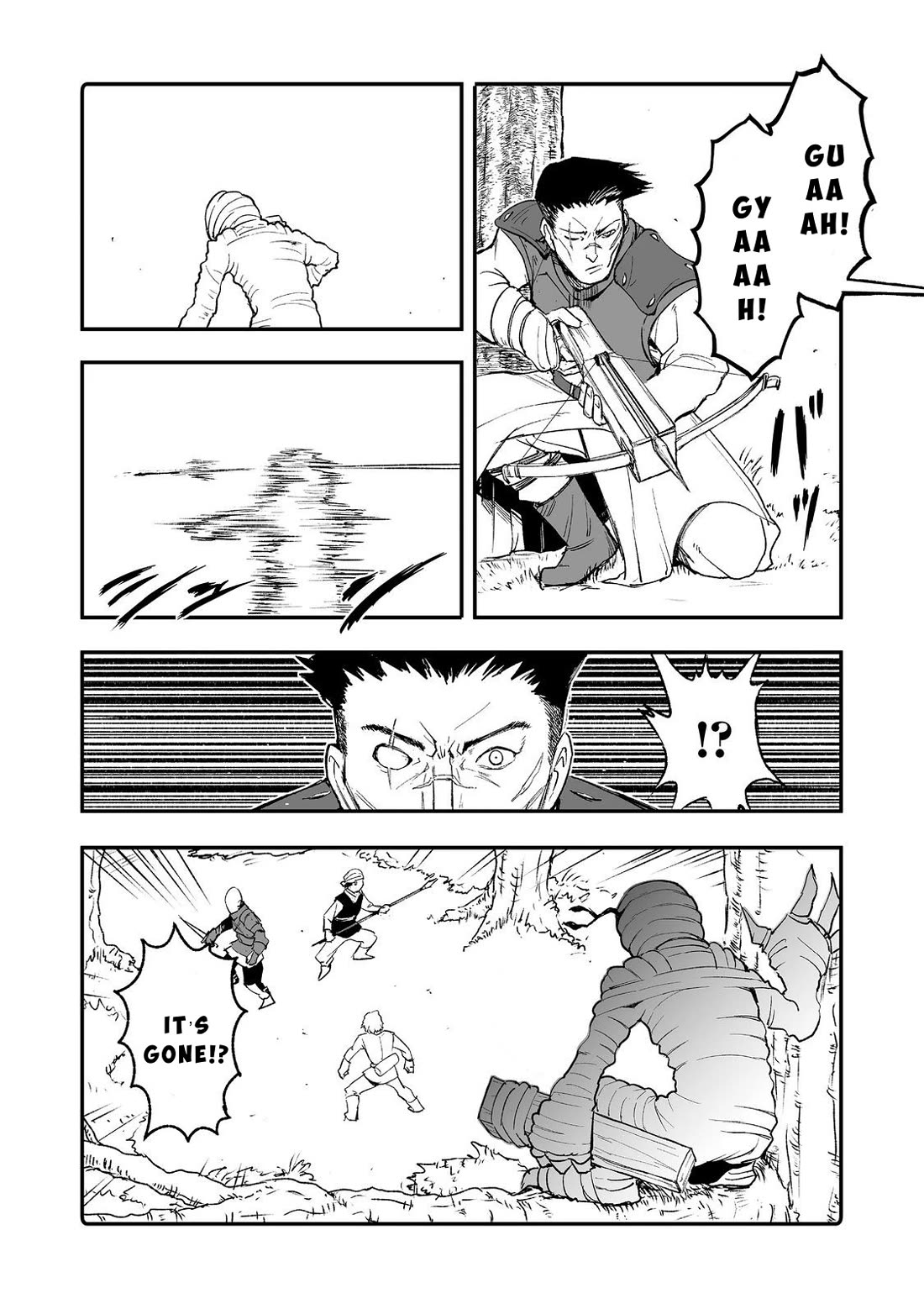 Hidden Reincarnation Chapter 10 page 18 - Chapter 10