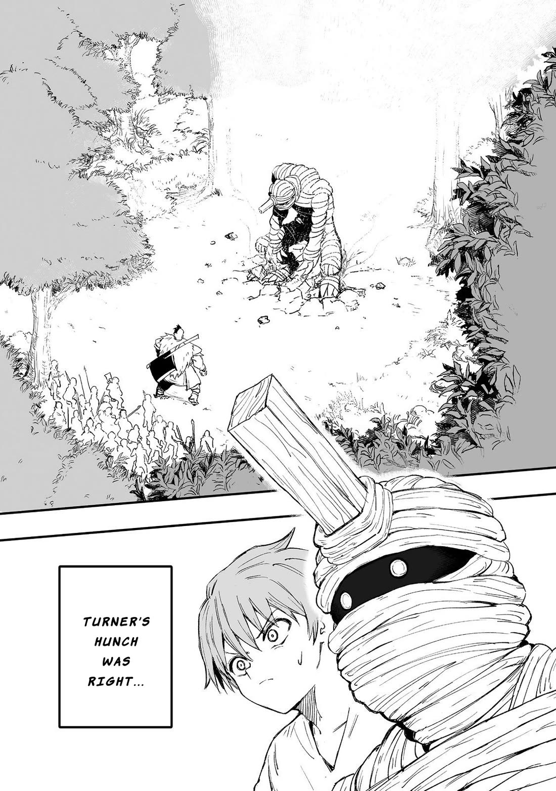 Hidden Reincarnation Chapter 10 page 2 - Chapter 10