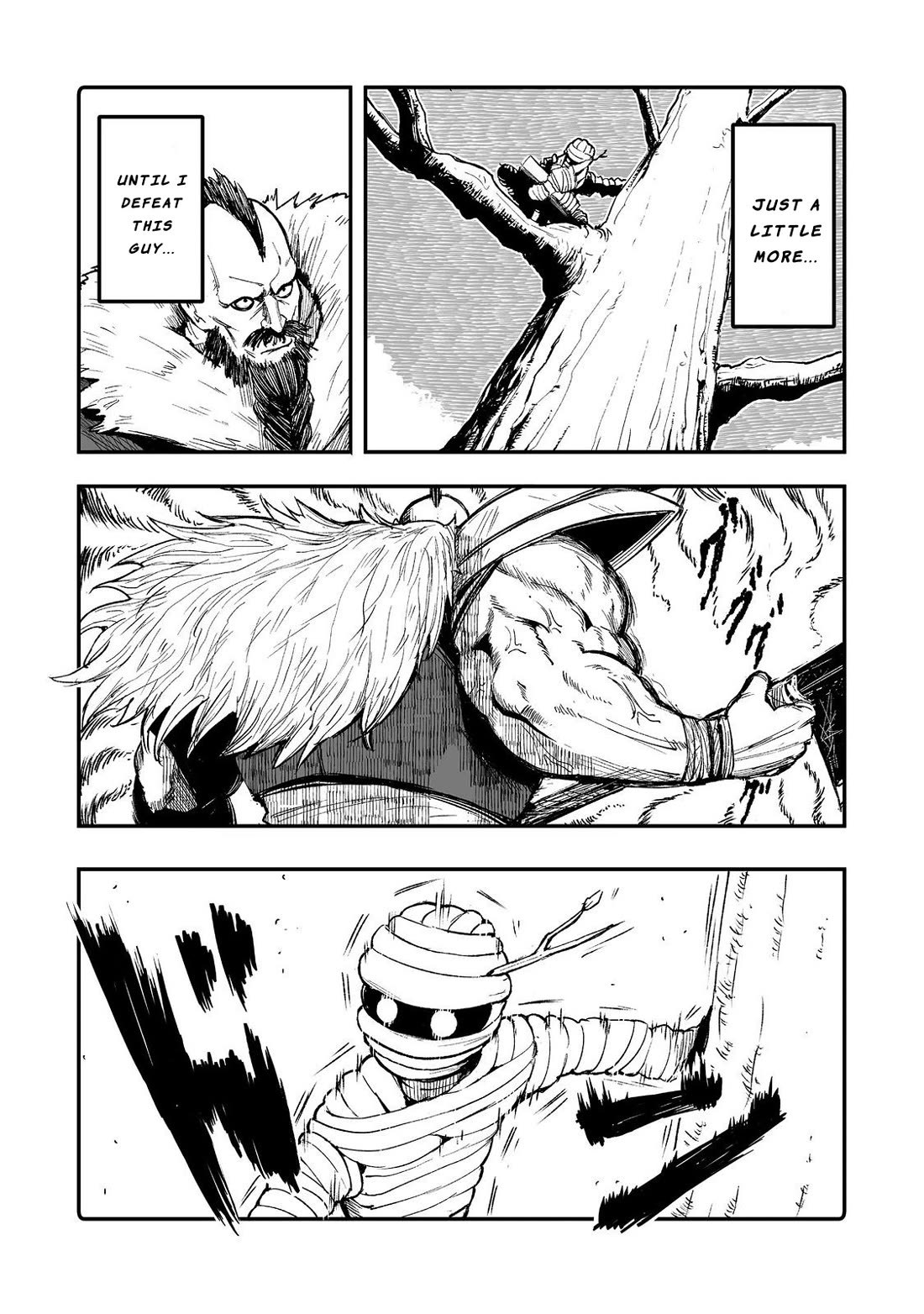 Hidden Reincarnation Chapter 10 page 23 - Chapter 10