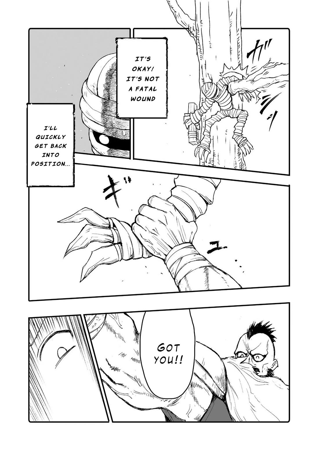Hidden Reincarnation Chapter 10 page 27 - Chapter 10