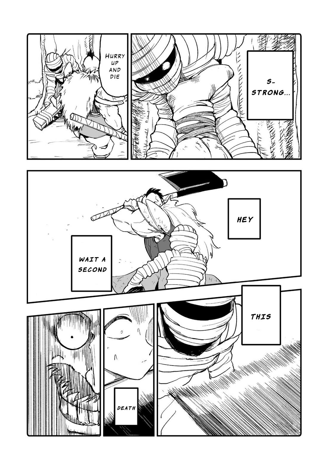 Hidden Reincarnation Chapter 10 page 29 - Chapter 10