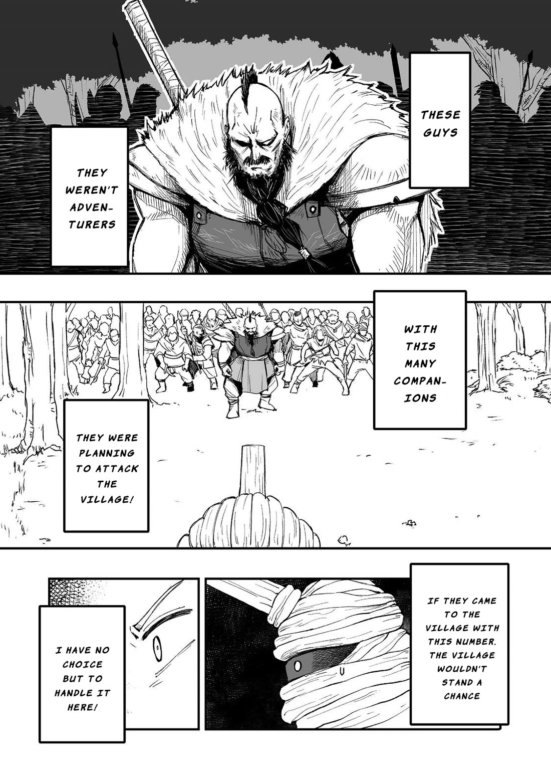 Hidden Reincarnation Chapter 10 page 3 - Chapter 10