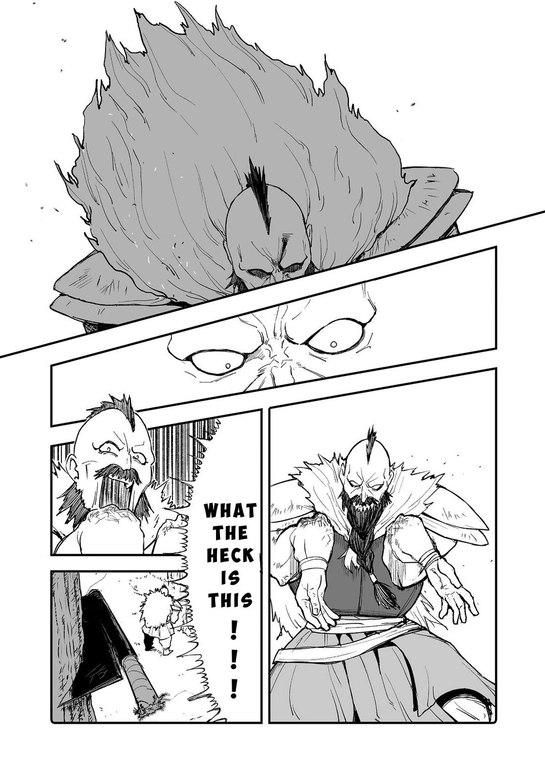 Hidden Reincarnation Chapter 10 page 30 - Chapter 10