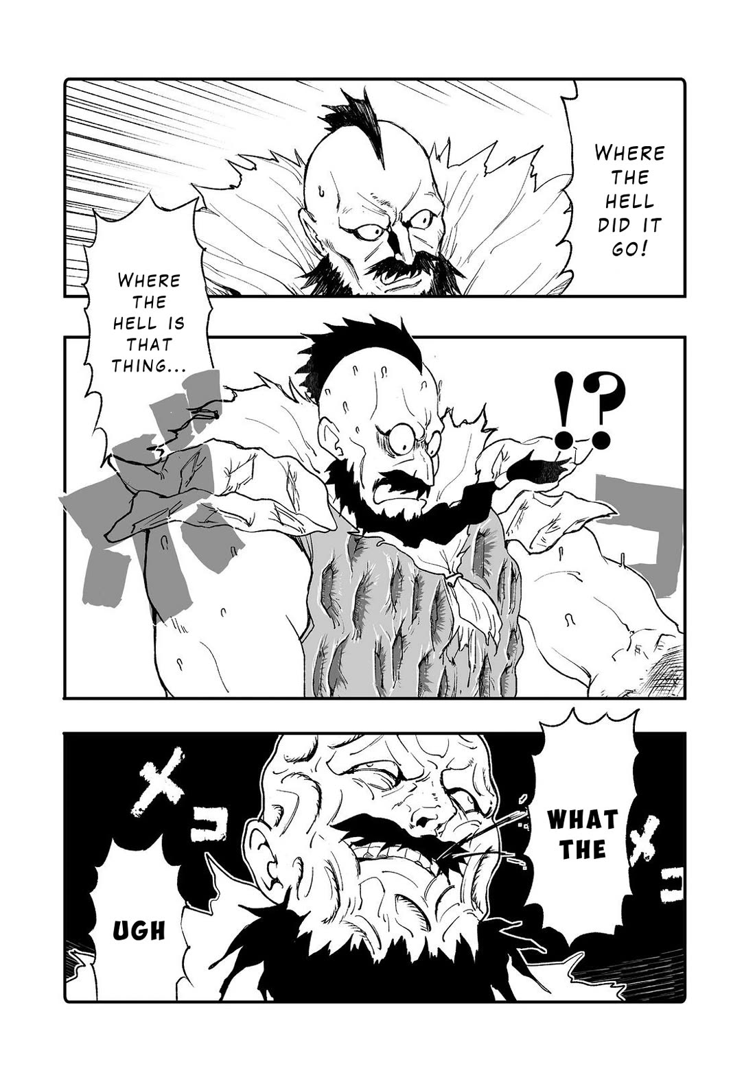 Hidden Reincarnation Chapter 10 page 31 - Chapter 10