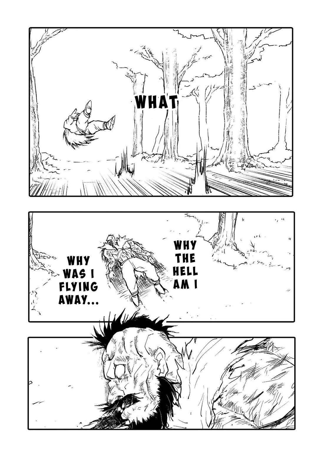 Hidden Reincarnation Chapter 10 page 33 - Chapter 10