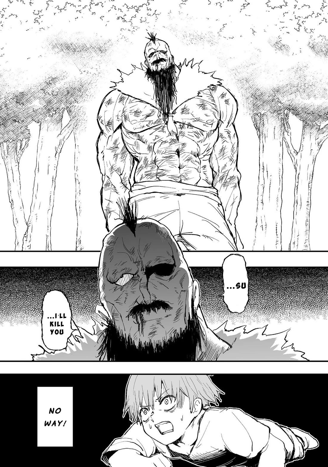 Hidden Reincarnation Chapter 10 page 36 - Chapter 10