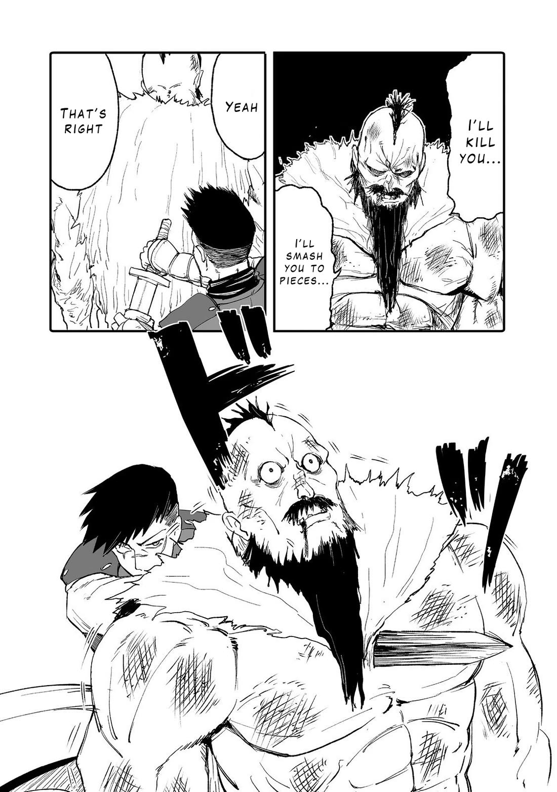 Hidden Reincarnation Chapter 10 page 38 - Chapter 10