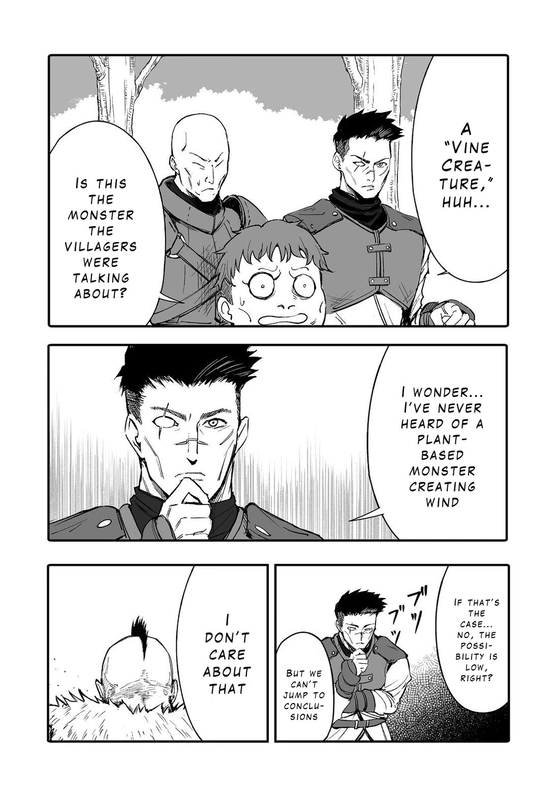Hidden Reincarnation Chapter 10 page 4 - Chapter 10