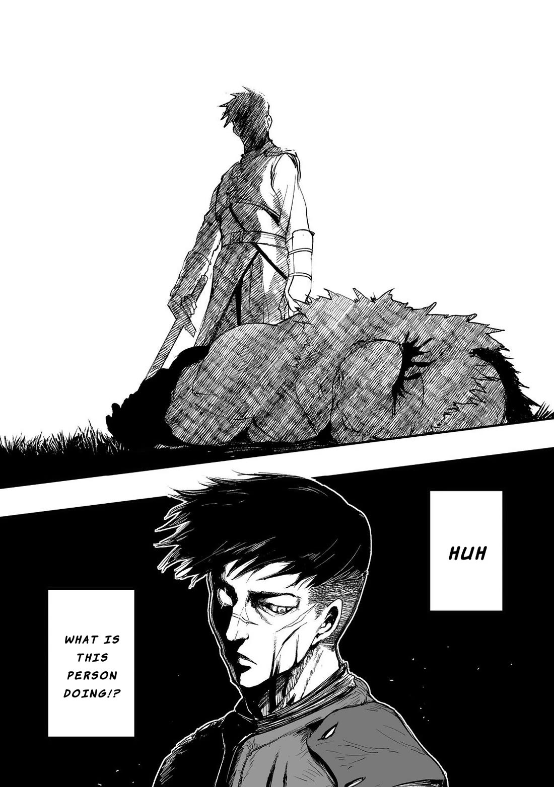 Hidden Reincarnation Chapter 10 page 40 - Chapter 10