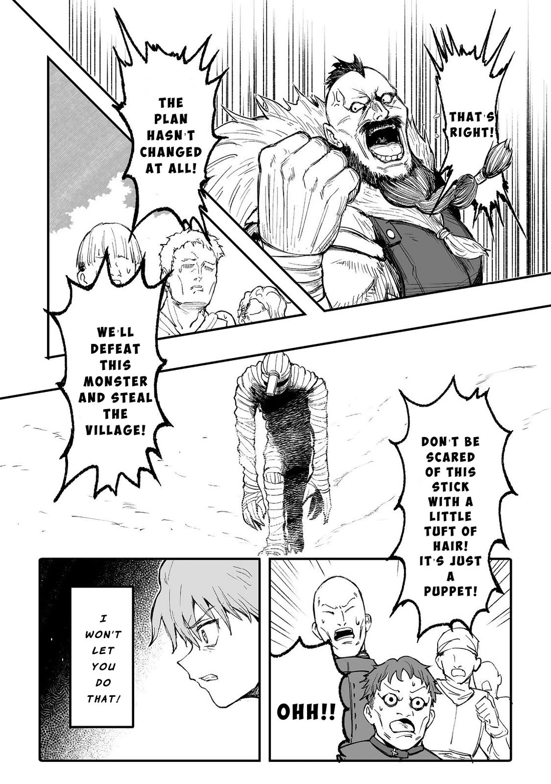 Hidden Reincarnation Chapter 10 page 7 - Chapter 10