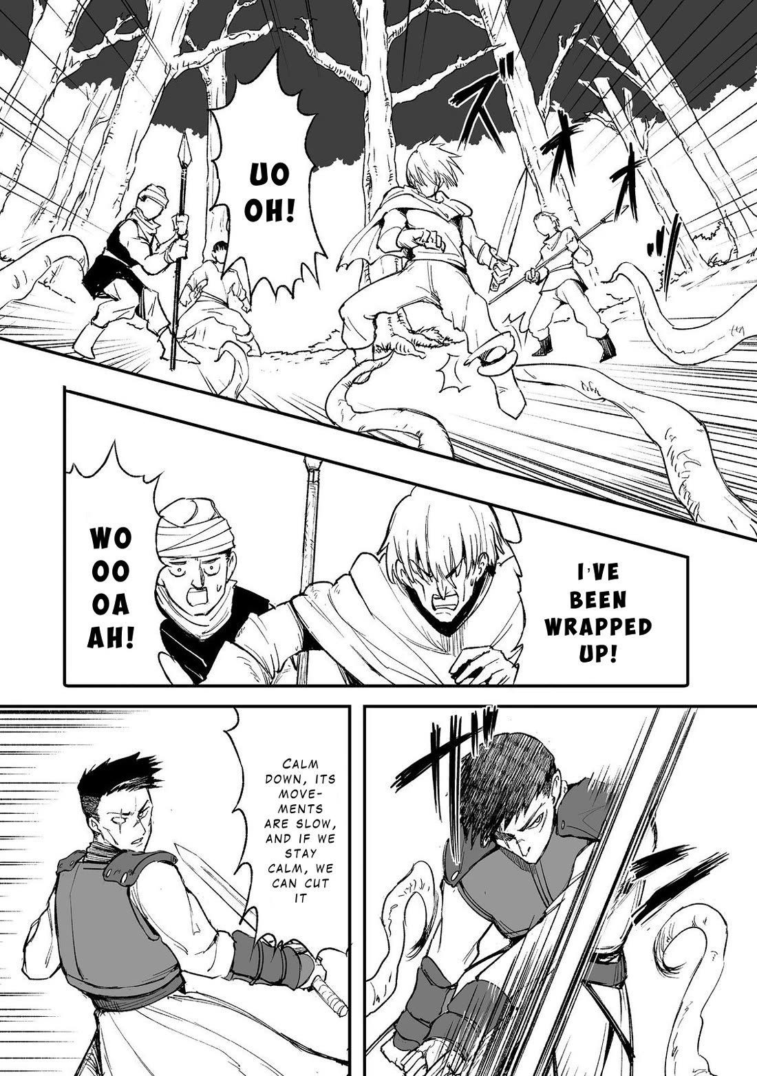 Hidden Reincarnation Chapter 10 page 9 - Chapter 10