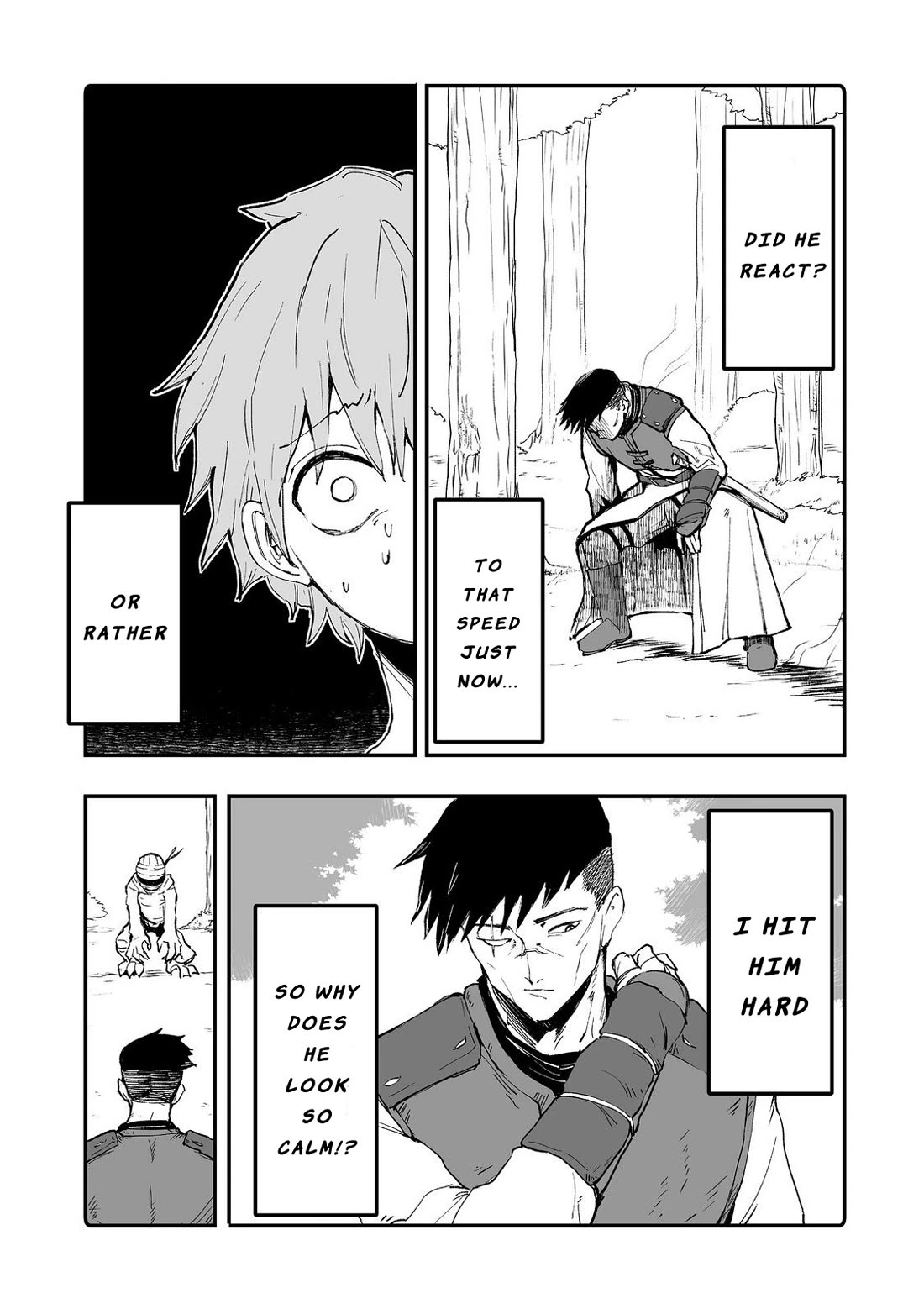 Hidden Reincarnation Chapter 11 page 12 - Chapter 11