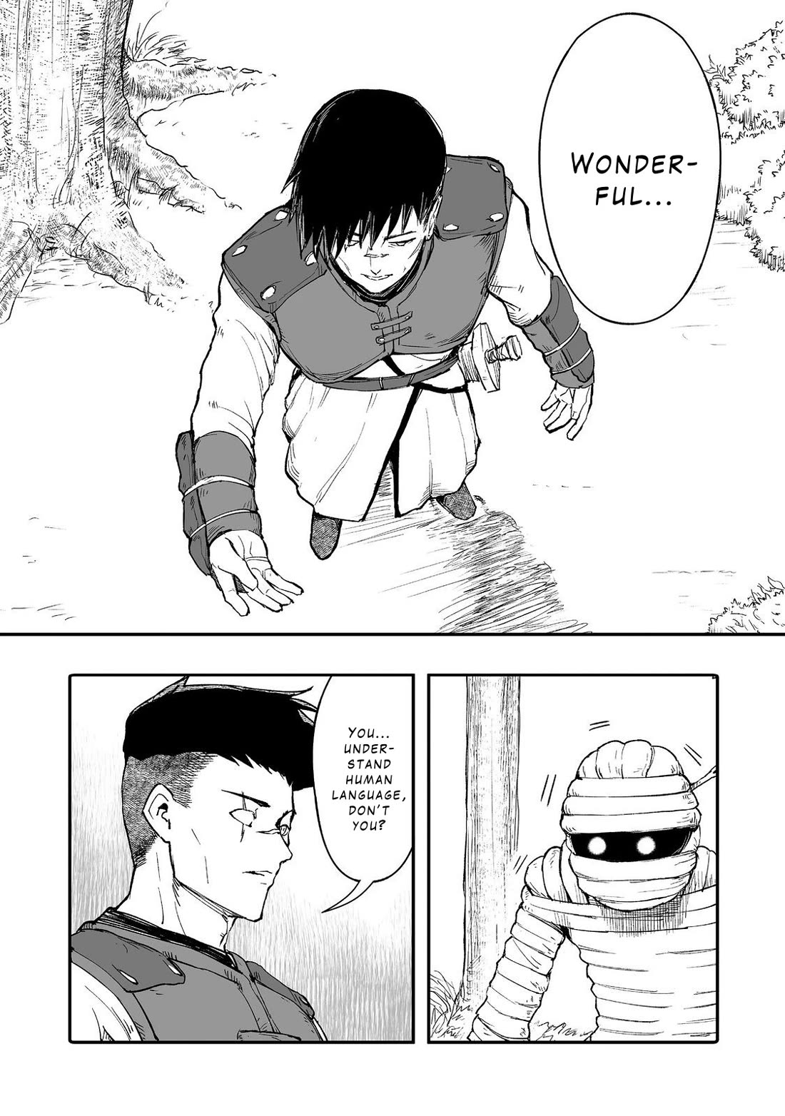 Hidden Reincarnation Chapter 11 page 13 - Chapter 11