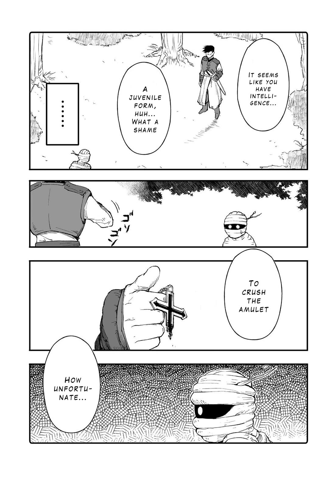 Hidden Reincarnation Chapter 11 page 14 - Chapter 11