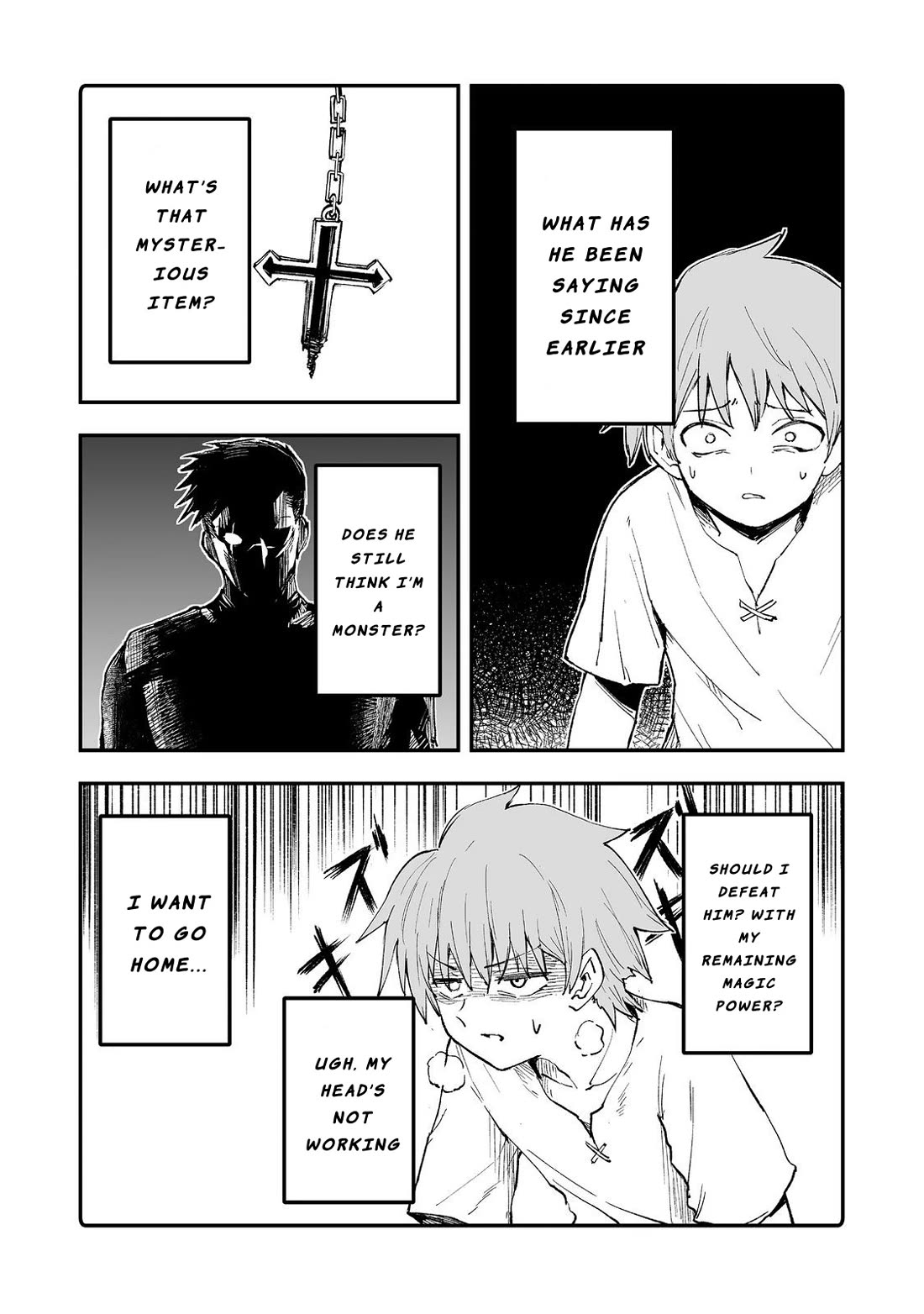 Hidden Reincarnation Chapter 11 page 15 - Chapter 11
