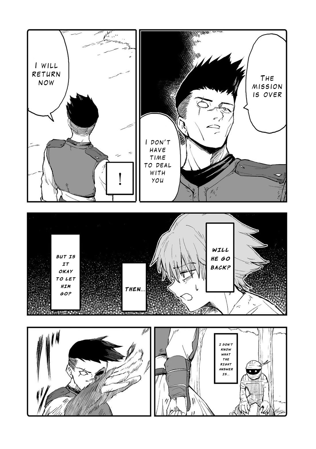 Hidden Reincarnation Chapter 11 page 18 - Chapter 11