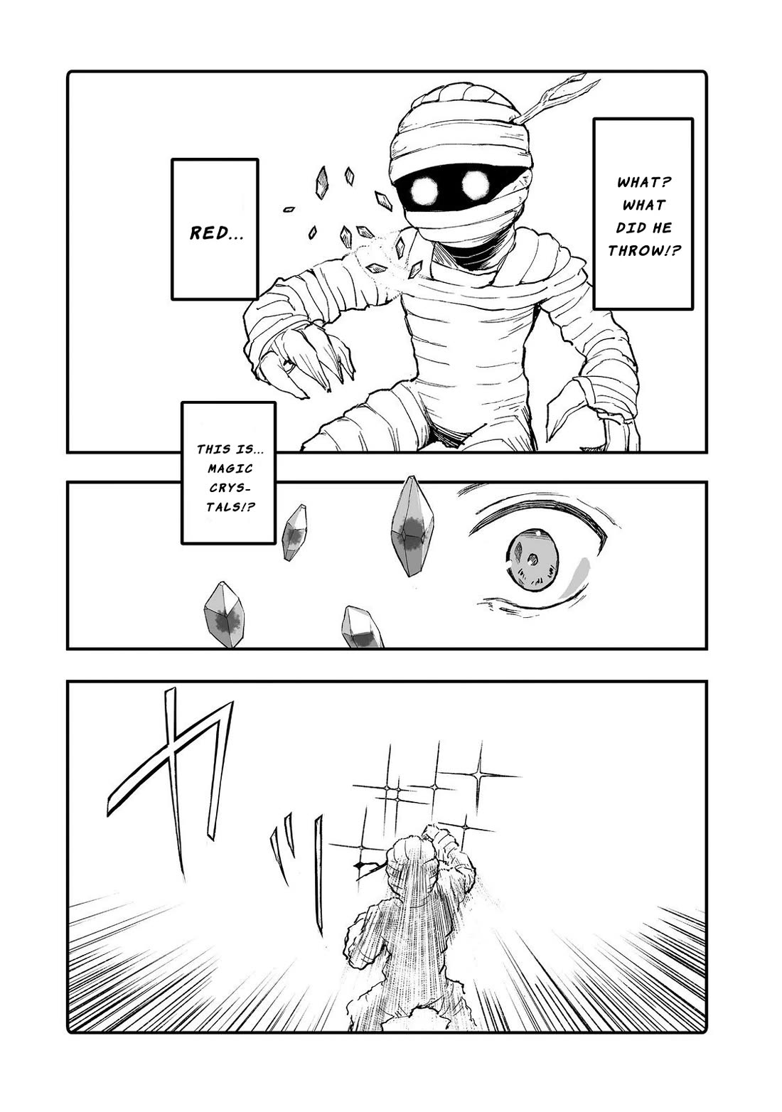 Hidden Reincarnation Chapter 11 page 19 - Chapter 11