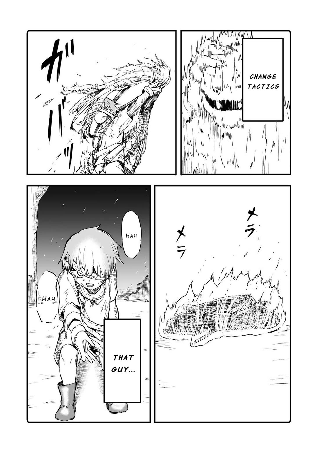 Hidden Reincarnation Chapter 11 page 22 - Chapter 11