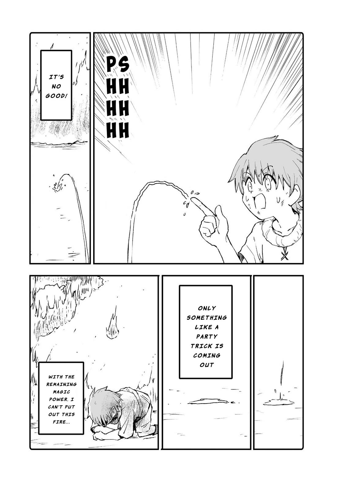 Hidden Reincarnation Chapter 11 page 24 - Chapter 11