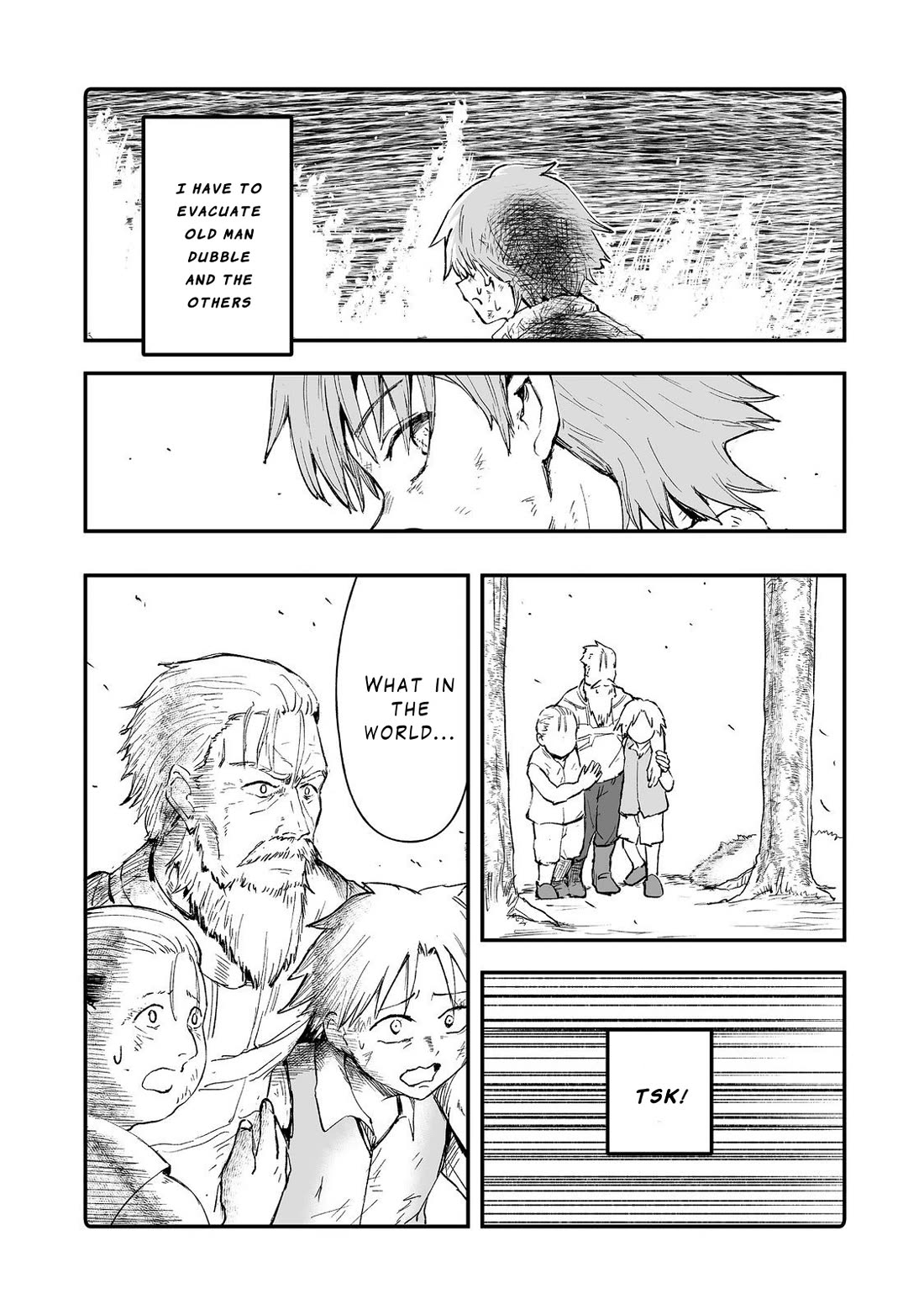 Hidden Reincarnation Chapter 11 page 25 - Chapter 11