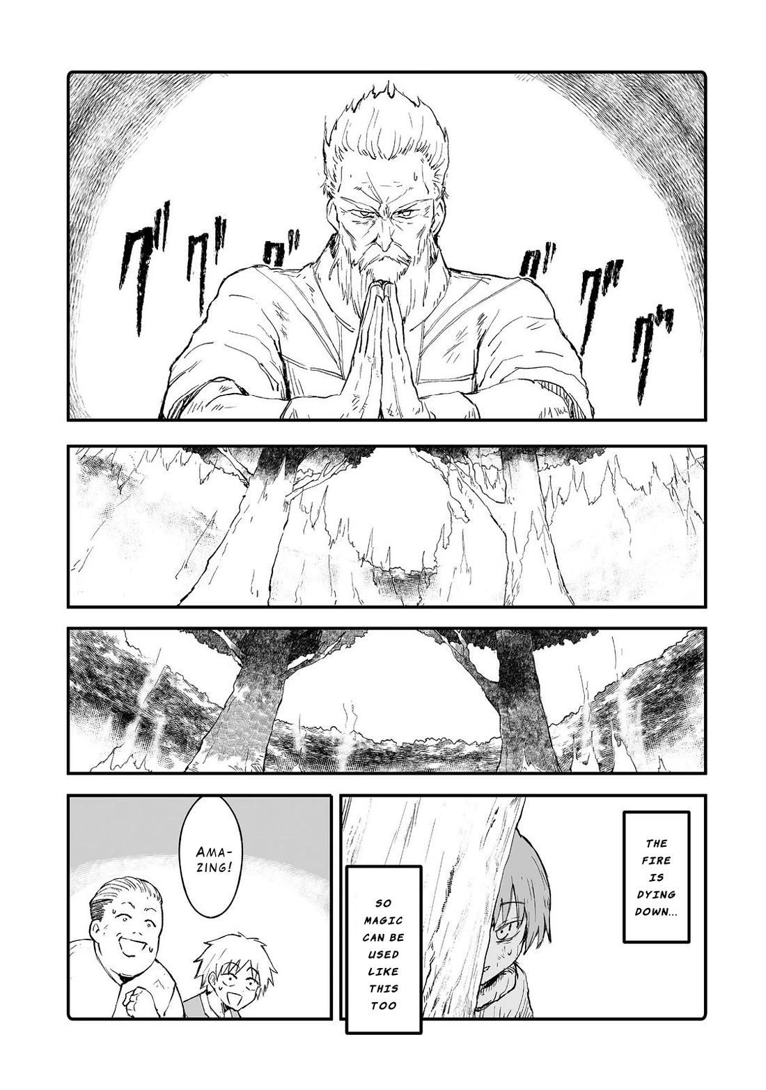 Hidden Reincarnation Chapter 11 page 28 - Chapter 11