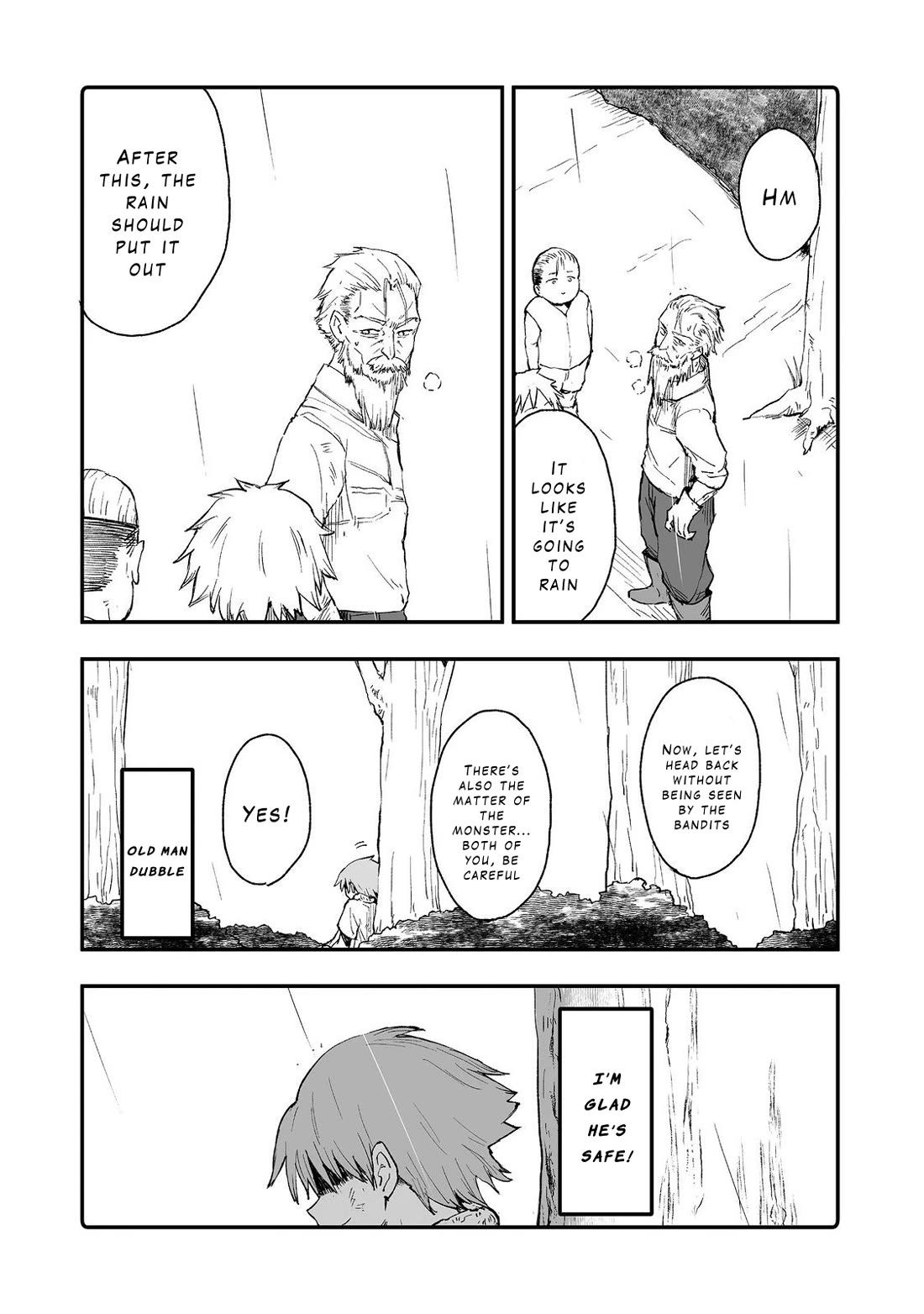 Hidden Reincarnation Chapter 11 page 29 - Chapter 11
