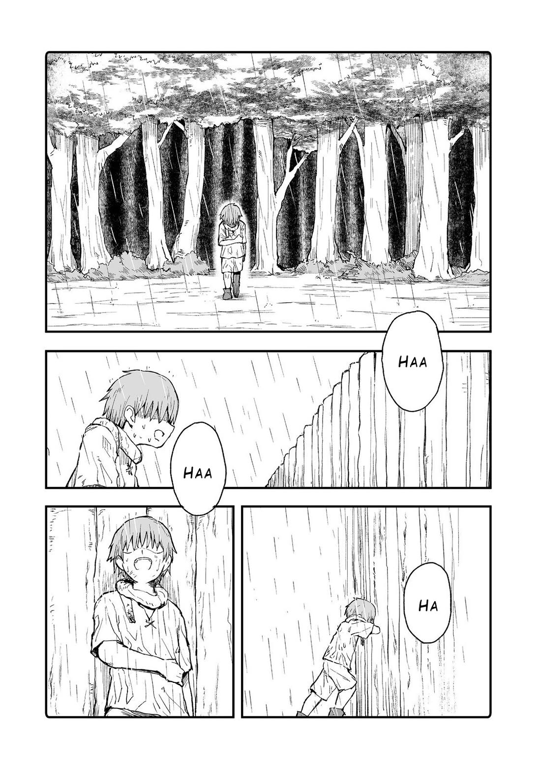 Hidden Reincarnation Chapter 11 page 30 - Chapter 11