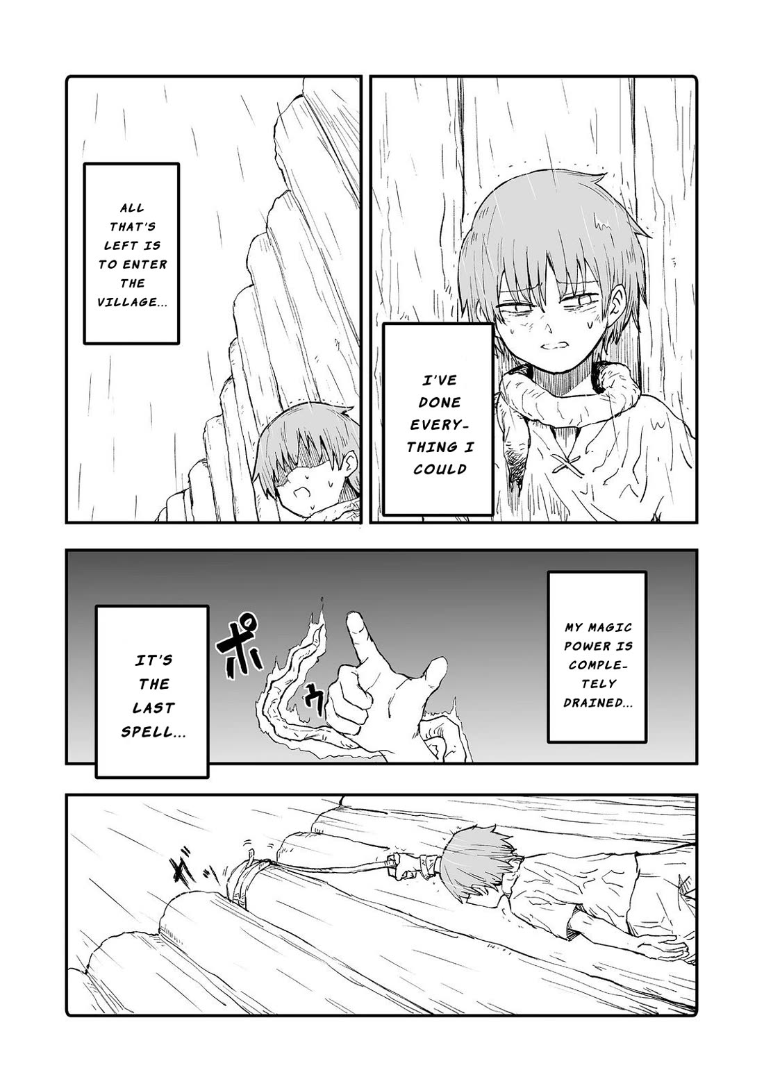 Hidden Reincarnation Chapter 11 page 31 - Chapter 11