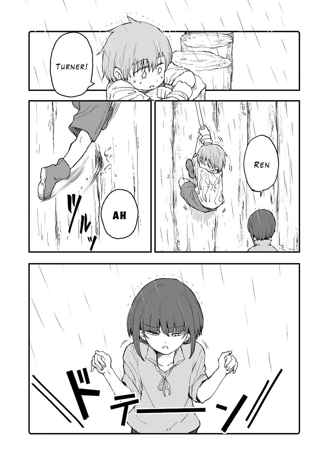 Hidden Reincarnation Chapter 11 page 33 - Chapter 11