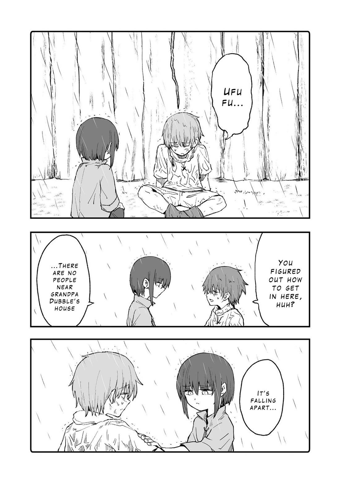 Hidden Reincarnation Chapter 11 page 34 - Chapter 11