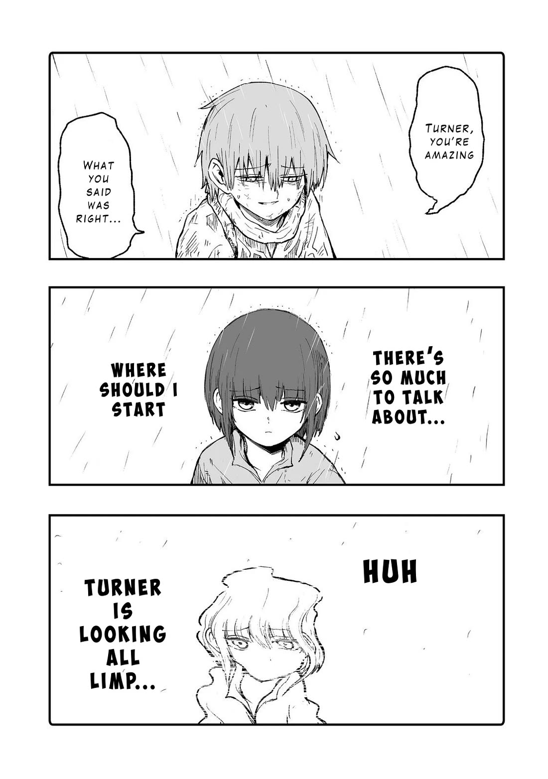 Hidden Reincarnation Chapter 11 page 35 - Chapter 11