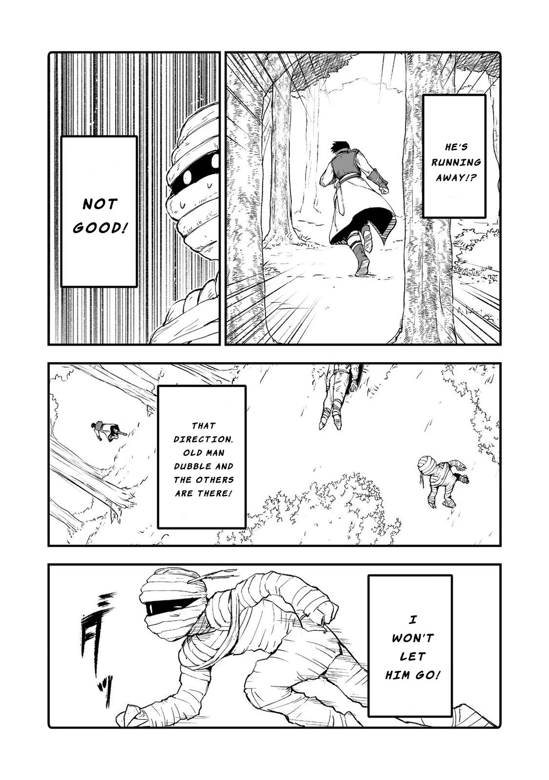 Hidden Reincarnation Chapter 11 page 6 - Chapter 11