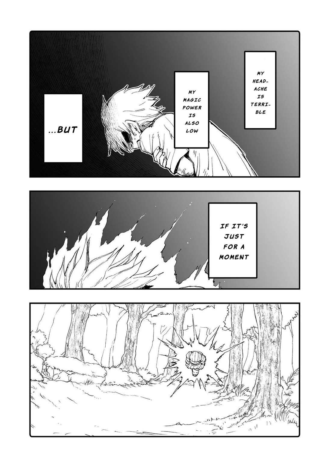 Hidden Reincarnation Chapter 11 page 8 - Chapter 11