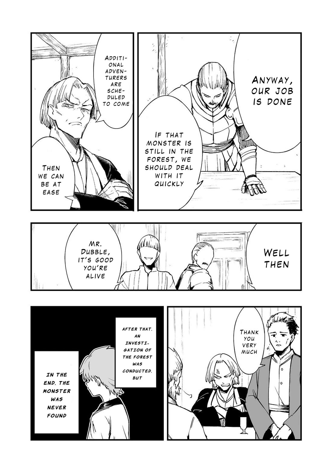 Hidden Reincarnation Chapter 12 page 10 - Chapter 12