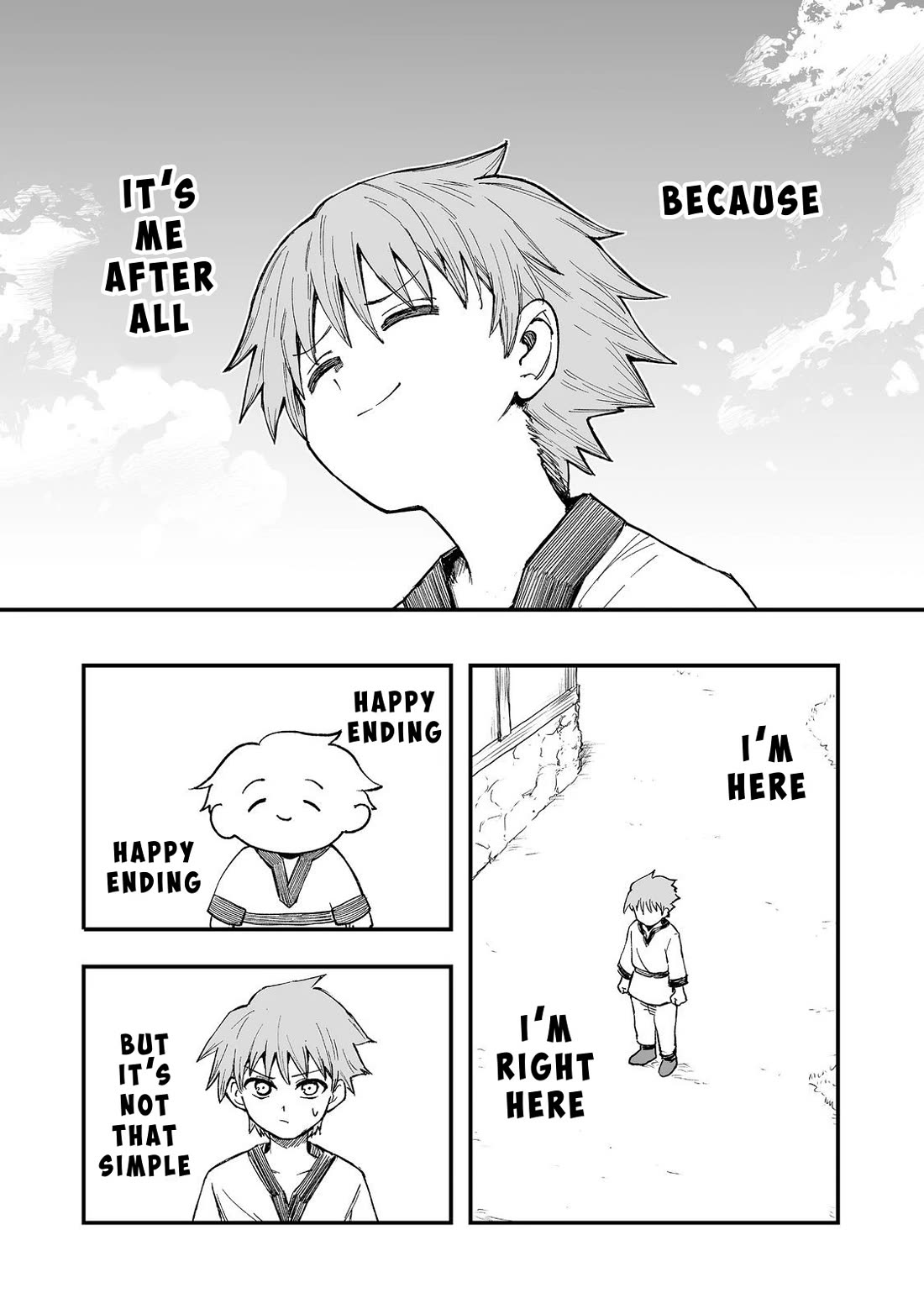 Hidden Reincarnation Chapter 12 page 11 - Chapter 12
